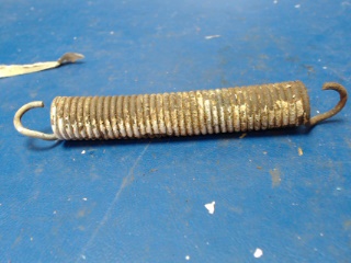 67203-00 Piper - SPRING - Main gear downlock
